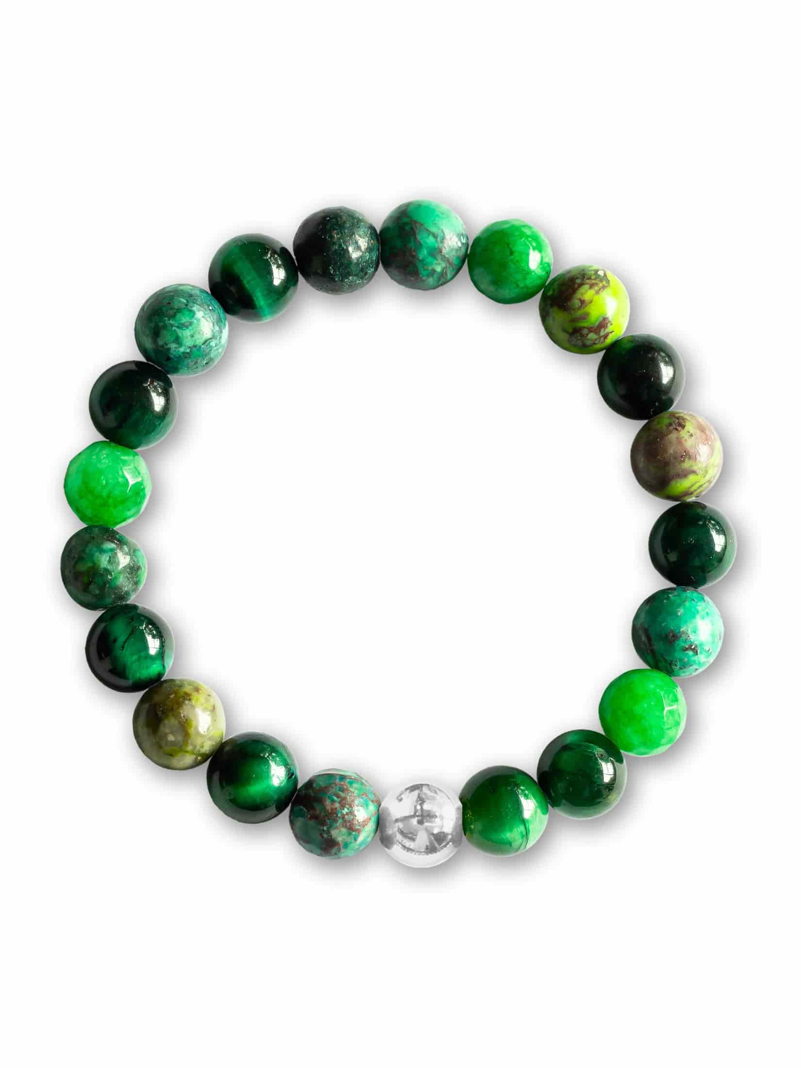 Brazalete Amazonas 8mm - miniatura 2