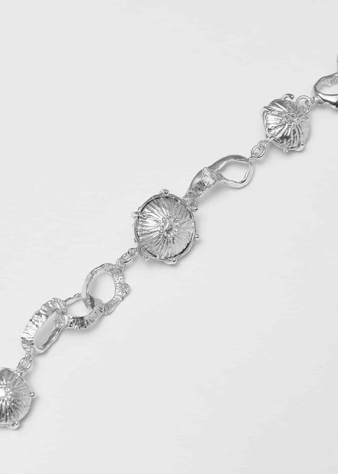 Choker Sombreritos Plata - miniatura 1