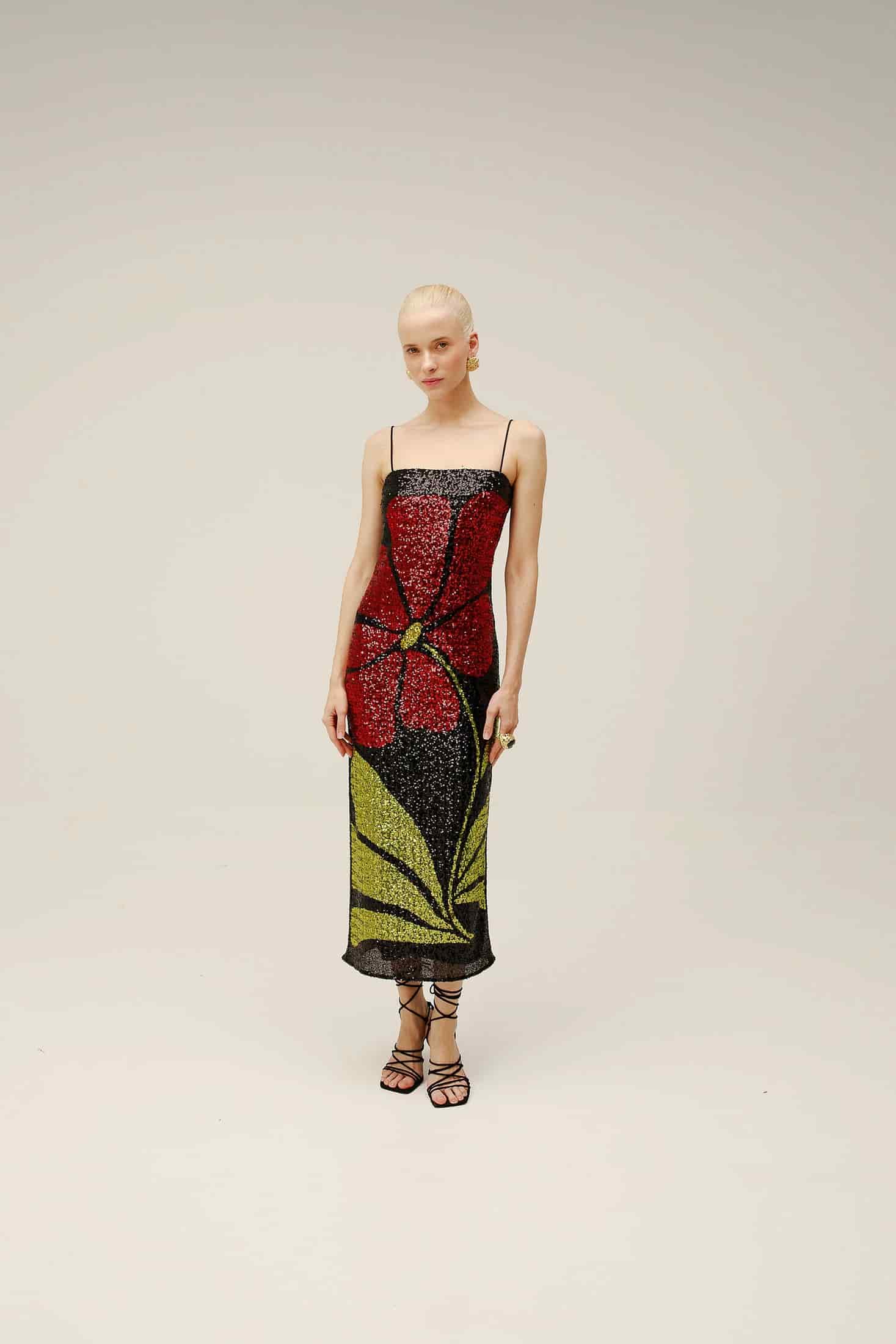 CASSANDRA DRESS - miniatura 1