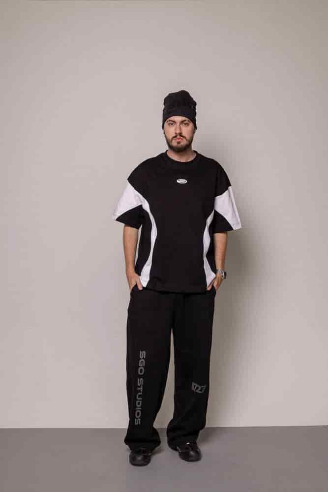 Oversized 87/27 Cortes-Negra - miniatura 2