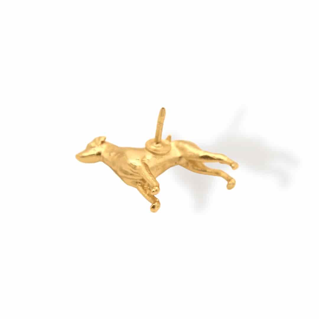 Pin de perro cuerpo completo - miniatura 2