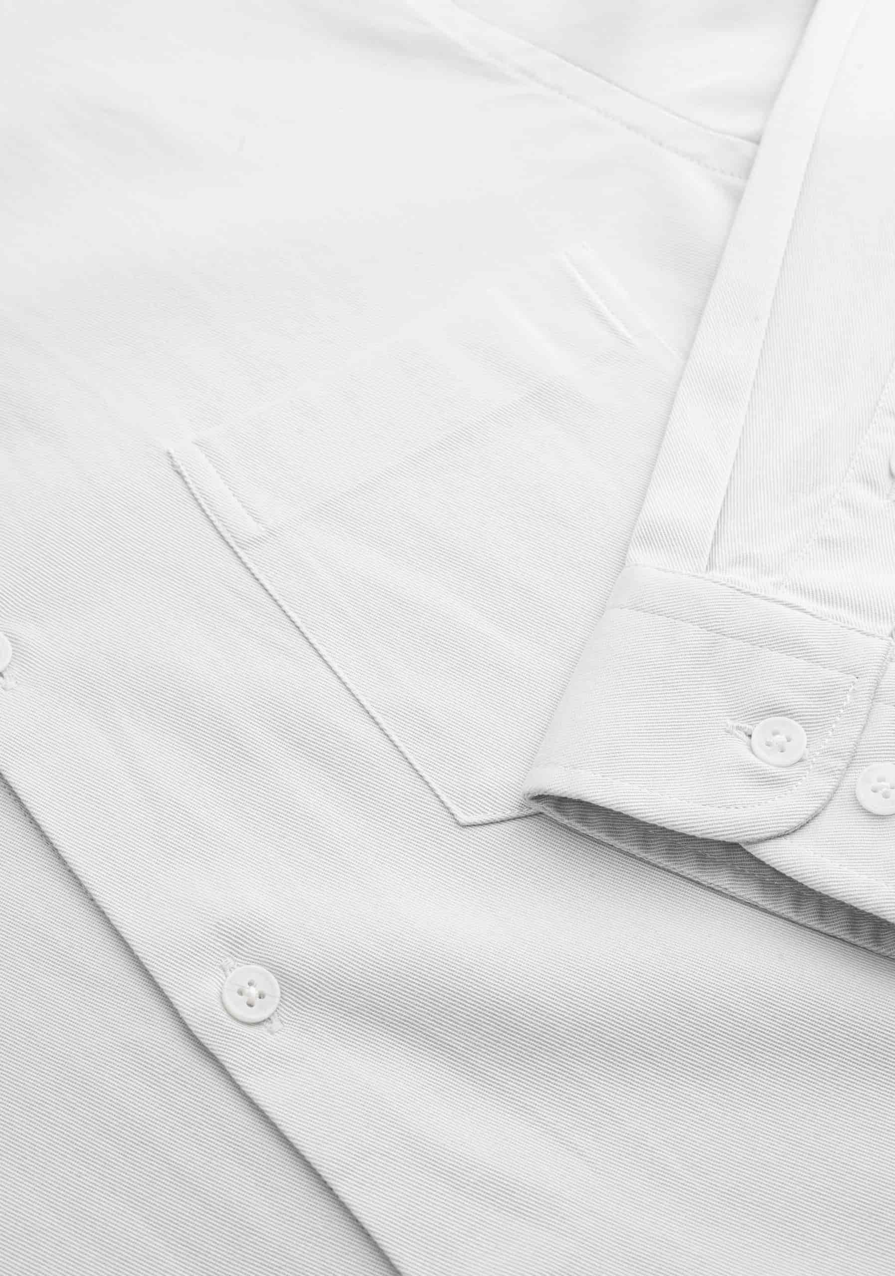 Camisa CF Hamilton Tencel Gris - miniatura 2