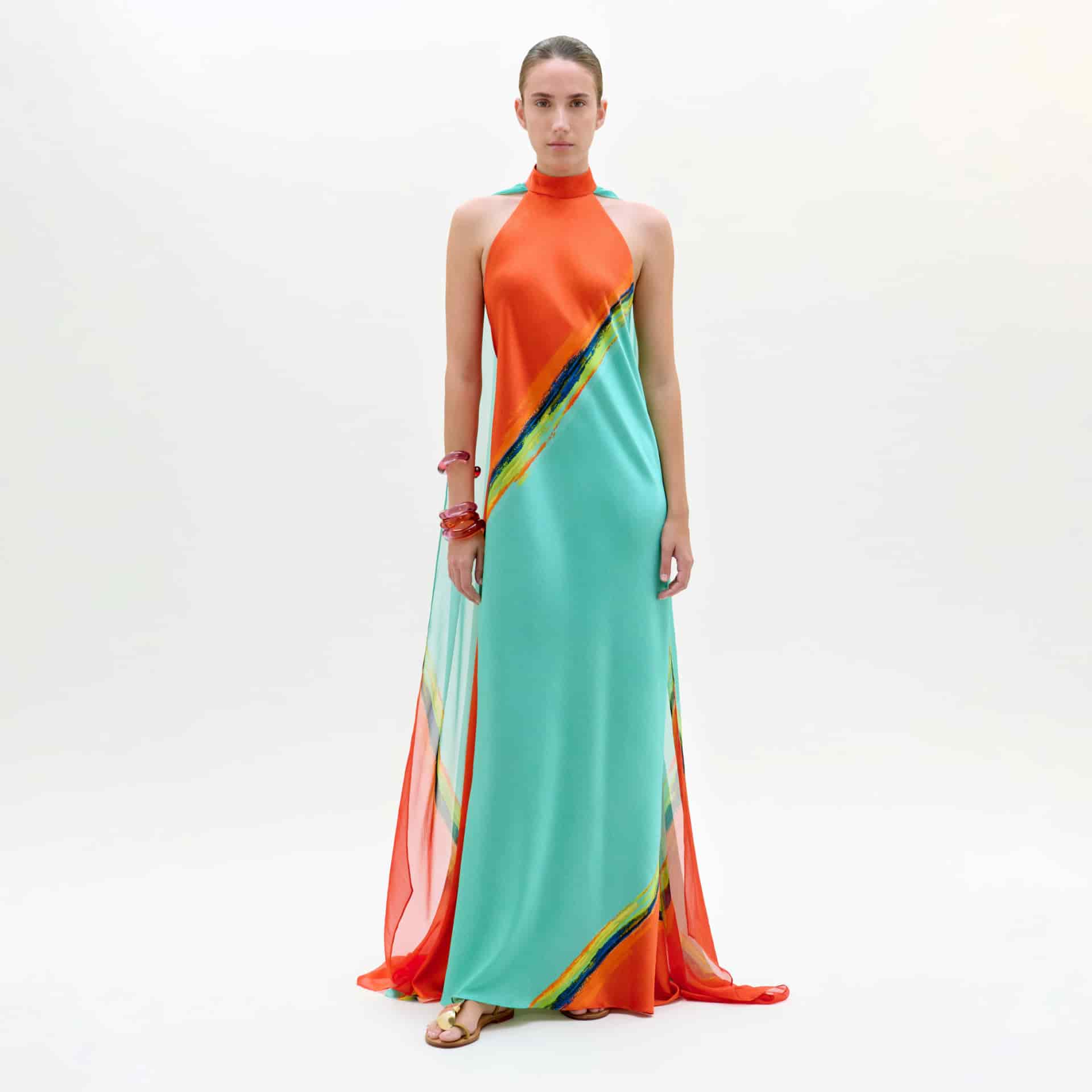 Sabina Dress - miniatura 1