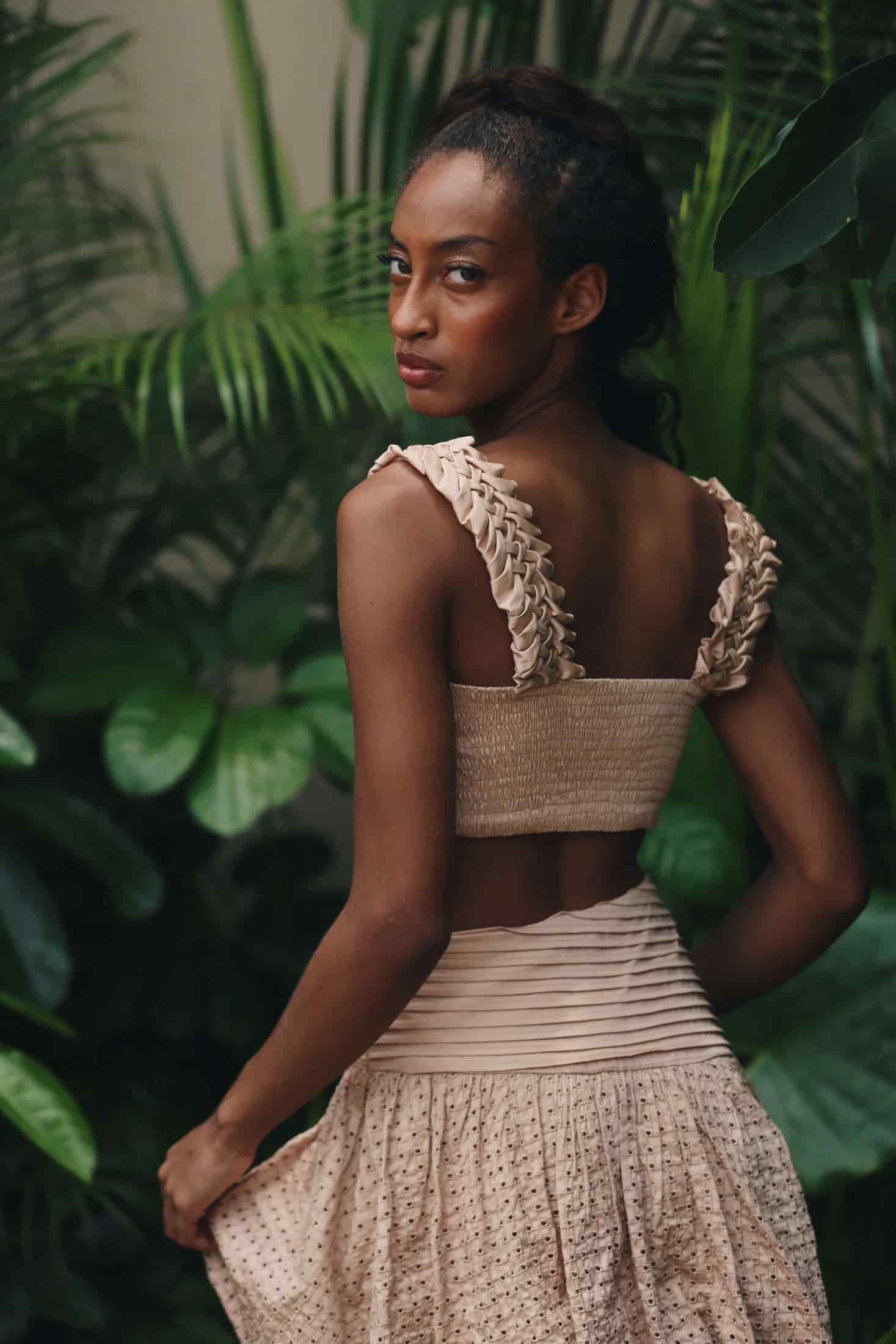 ROMINA SKIRT - miniatura 3