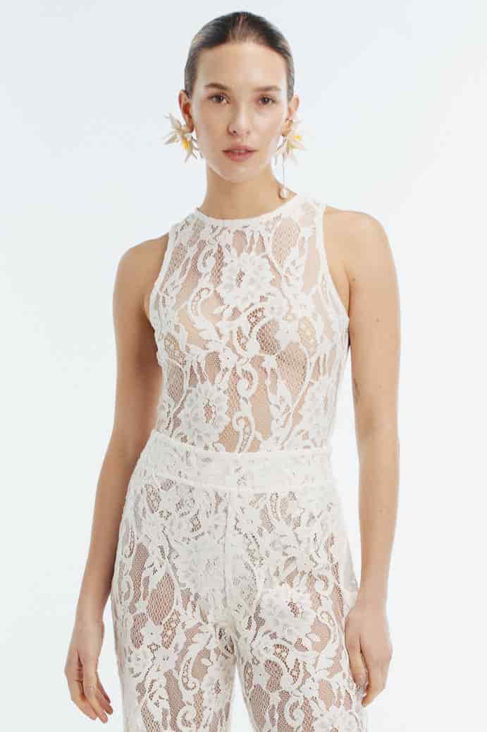 ATHINA BODY WHITE - miniatura 1