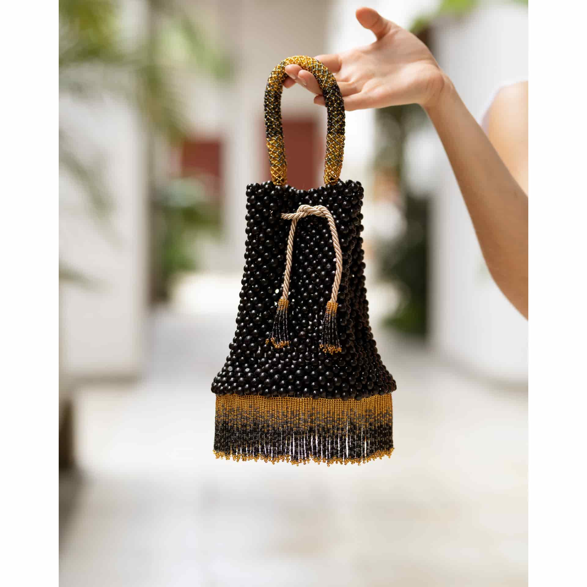 Waterfall Handbag - miniatura 10
