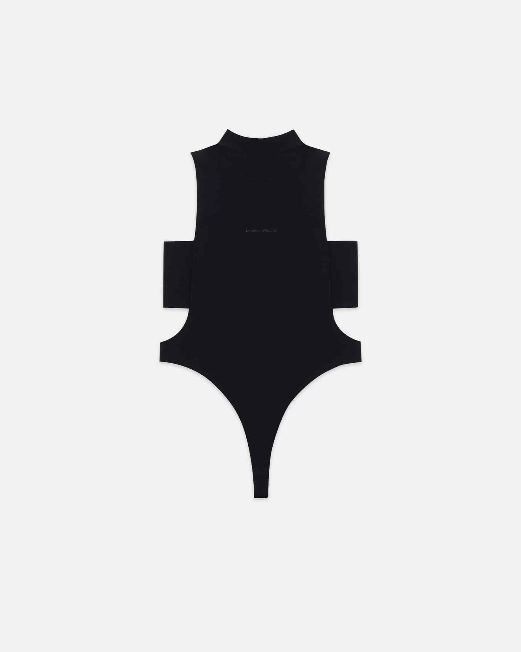 Act 1 Undergold Studio Paneled Body Black - miniatura 1