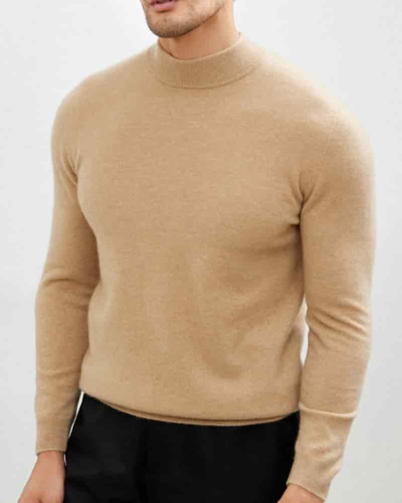 Refined Fall Turtleneck - miniatura 2