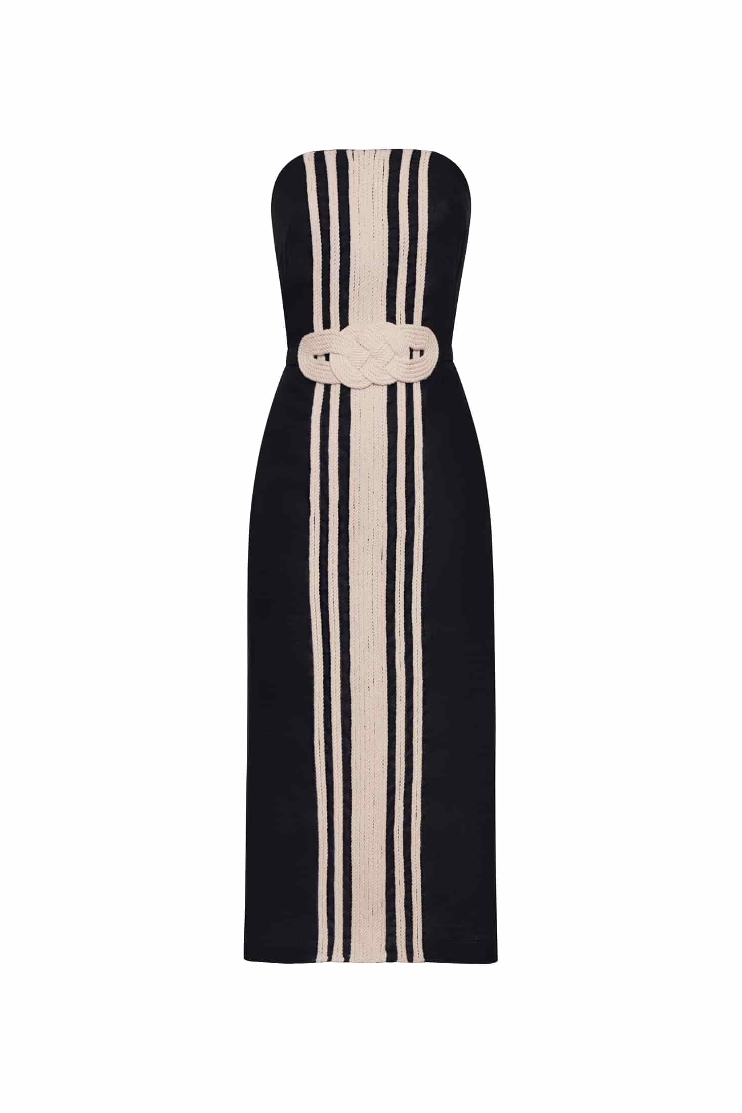 Bahari y Tu Midi Dress - miniatura 1