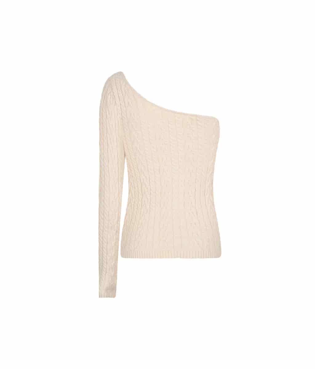 SACO ASPEN MARFIL - miniatura 5
