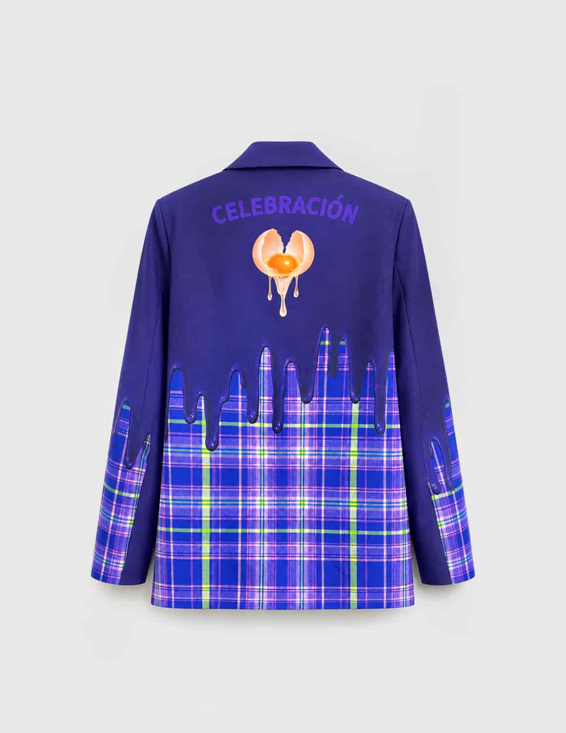 Blazer / Celebración Universal - miniatura 3