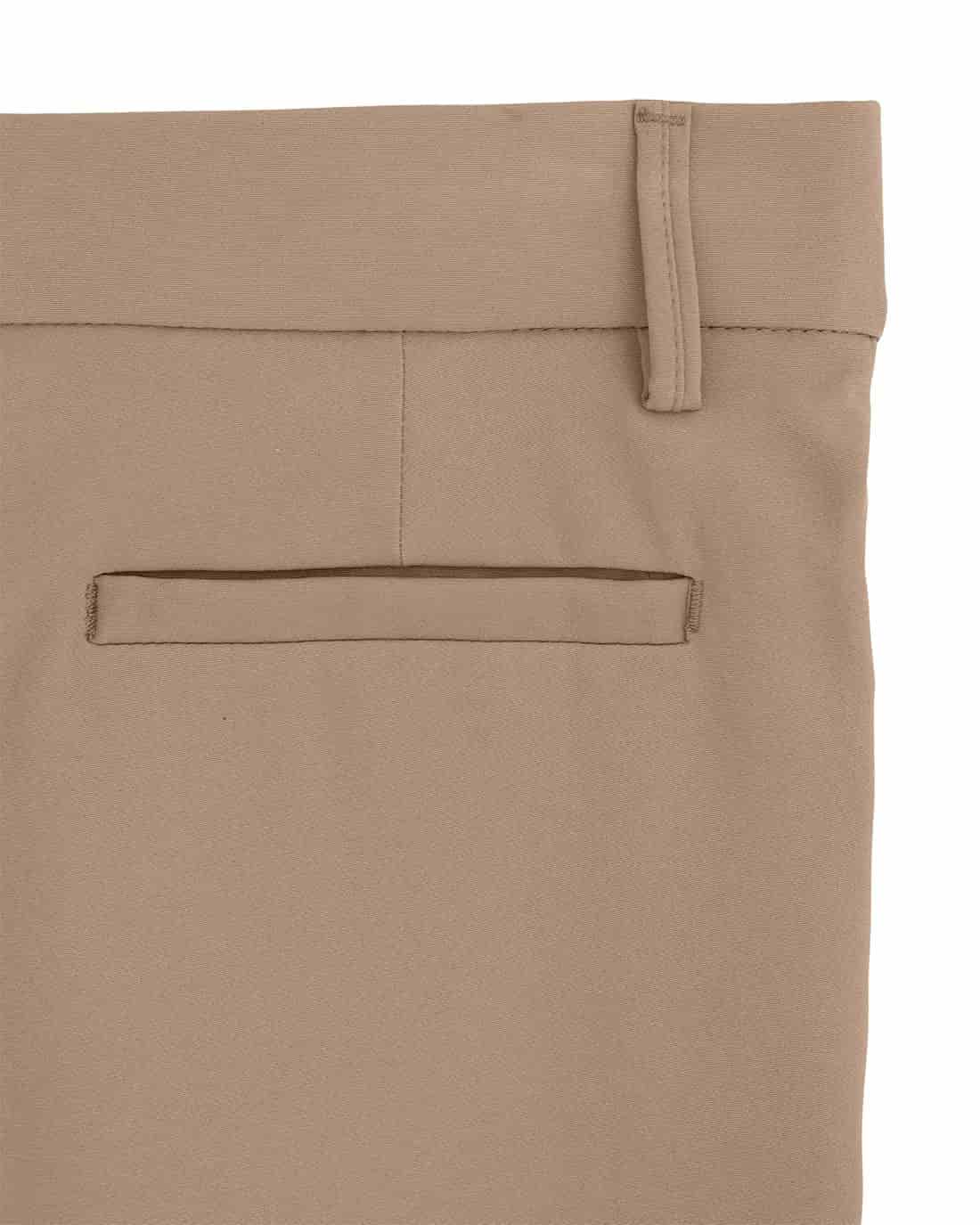 Traje Clásico Beige - miniatura 11