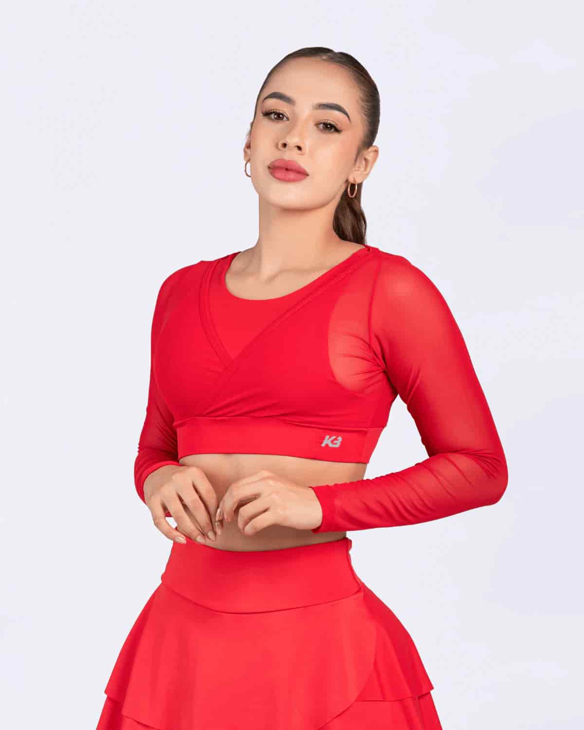 Top Buzo Malla┃KAYBU REF.694 - miniatura 4