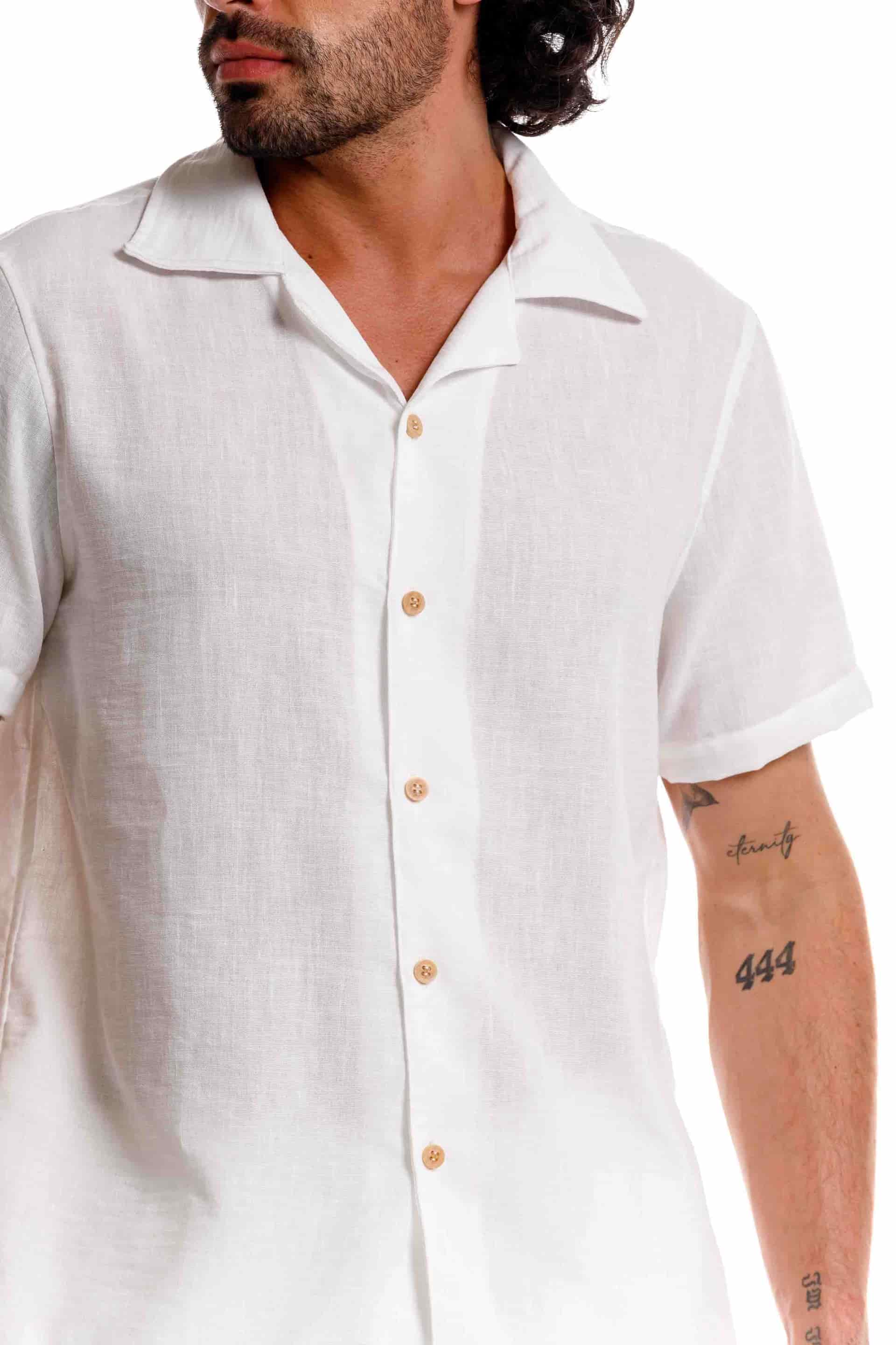 Camisa Playera Essentials - miniatura 2