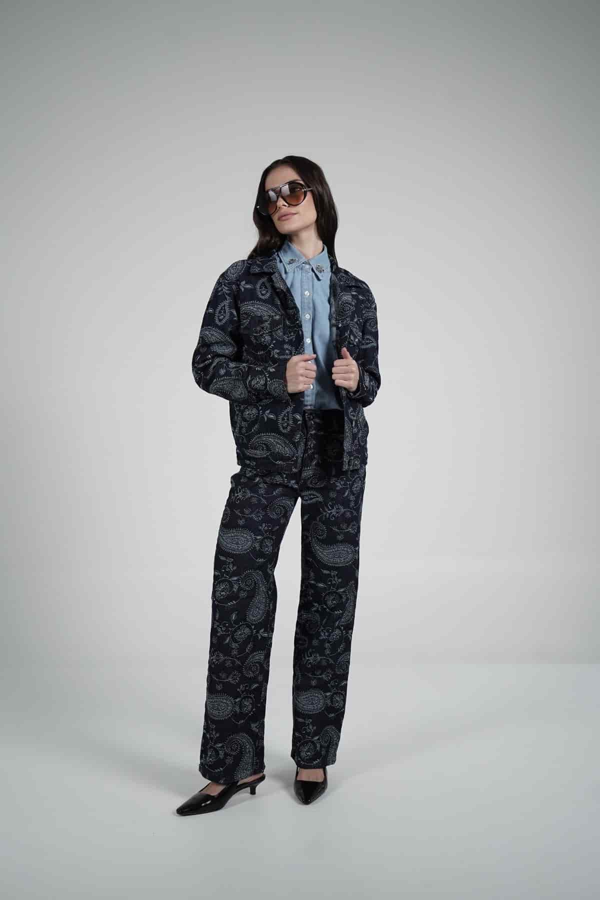 Bandana Jeans - miniatura 7