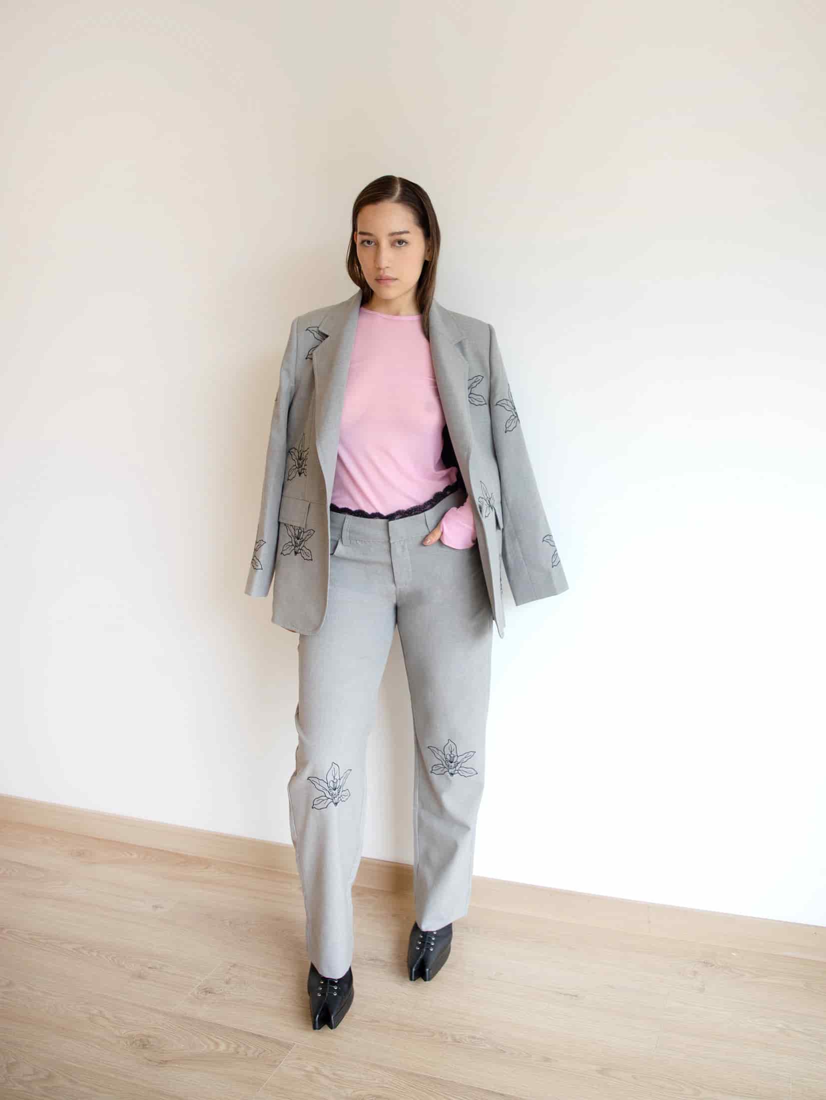 Orchid Pants - miniatura 1