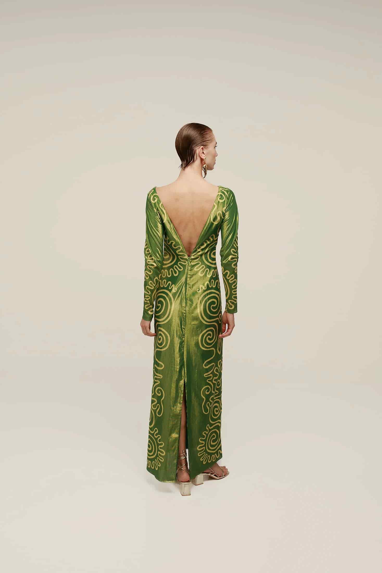 FILIPA DRESS - miniatura 3