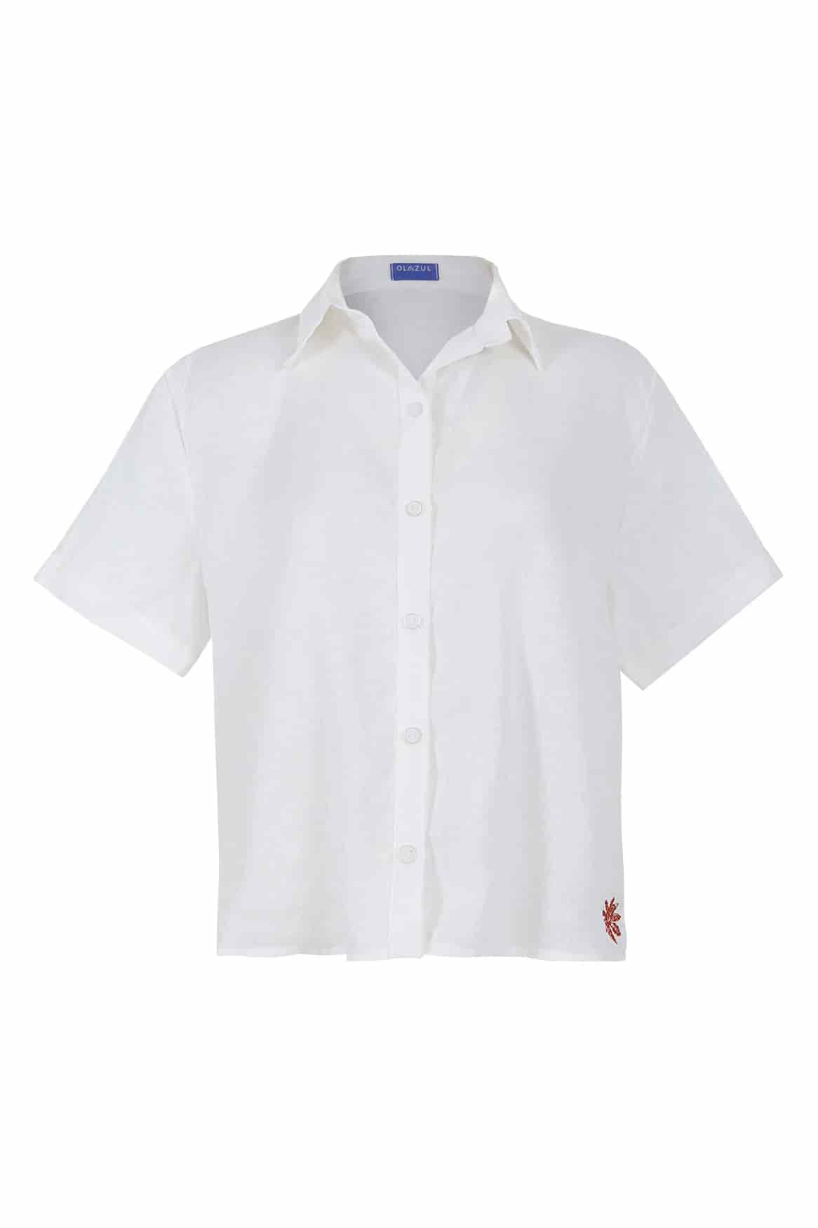 CAMISA NALA SAND - miniatura 5