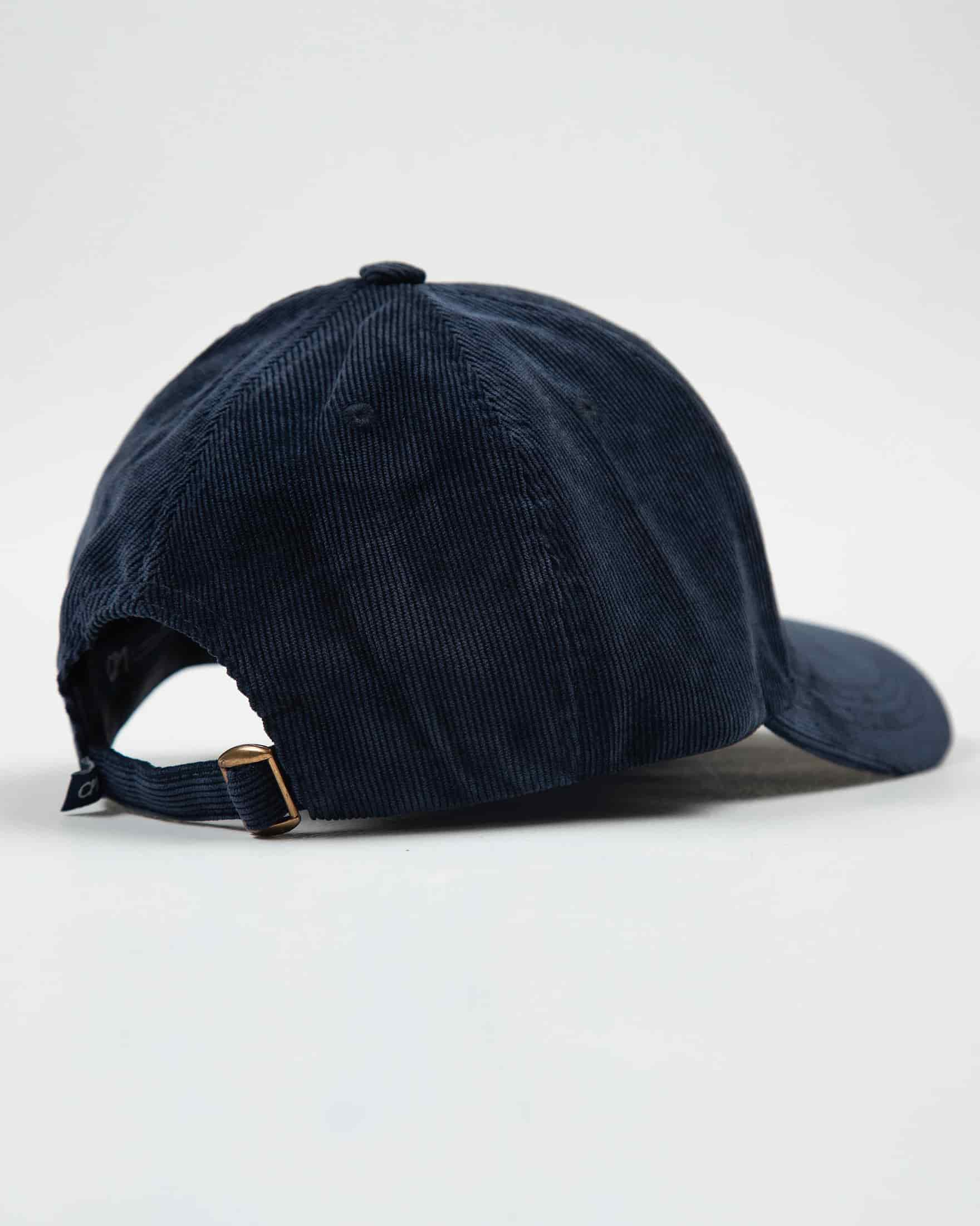 Gorra Baseball Pana Azul Oscuro - miniatura 3