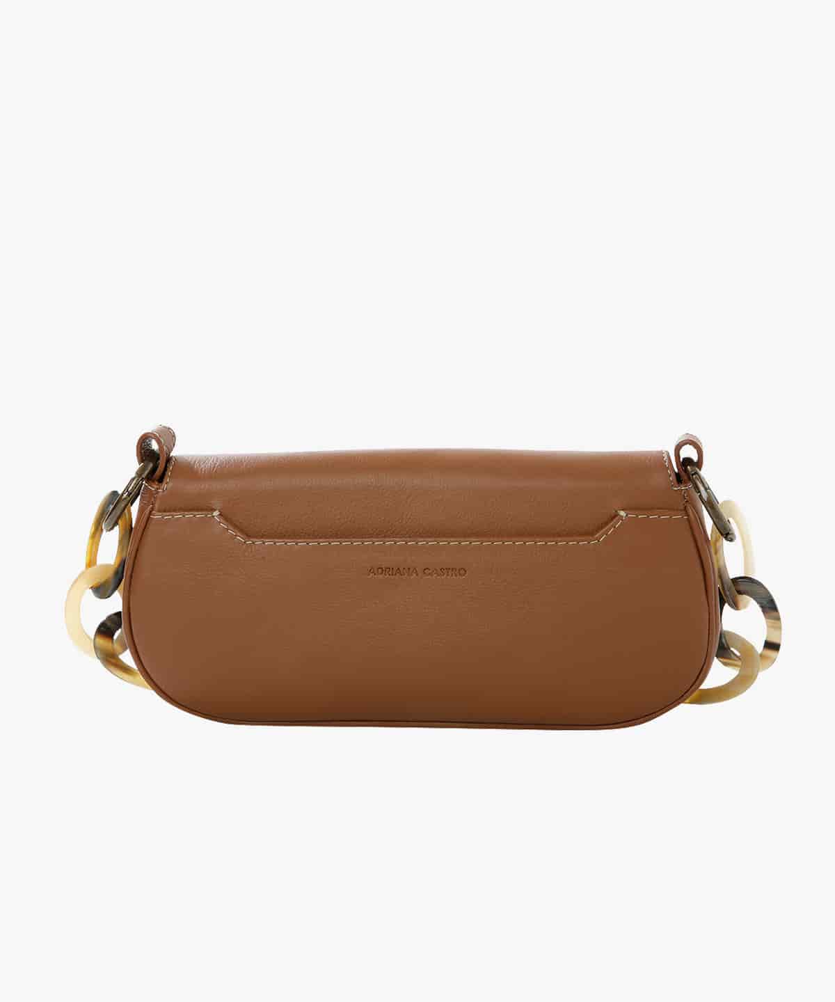 Alicia Mini in Leather - miniatura 2