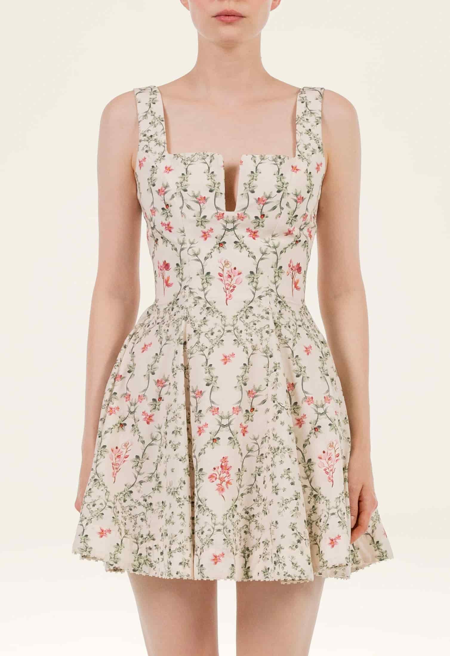 Agua Cauca Mini Dress - miniatura 5