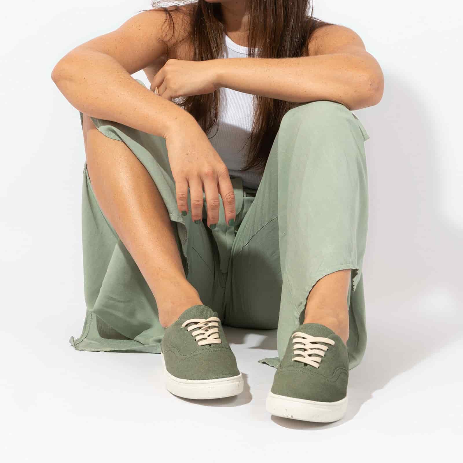 Tenis Pachas Verde - miniatura 7
