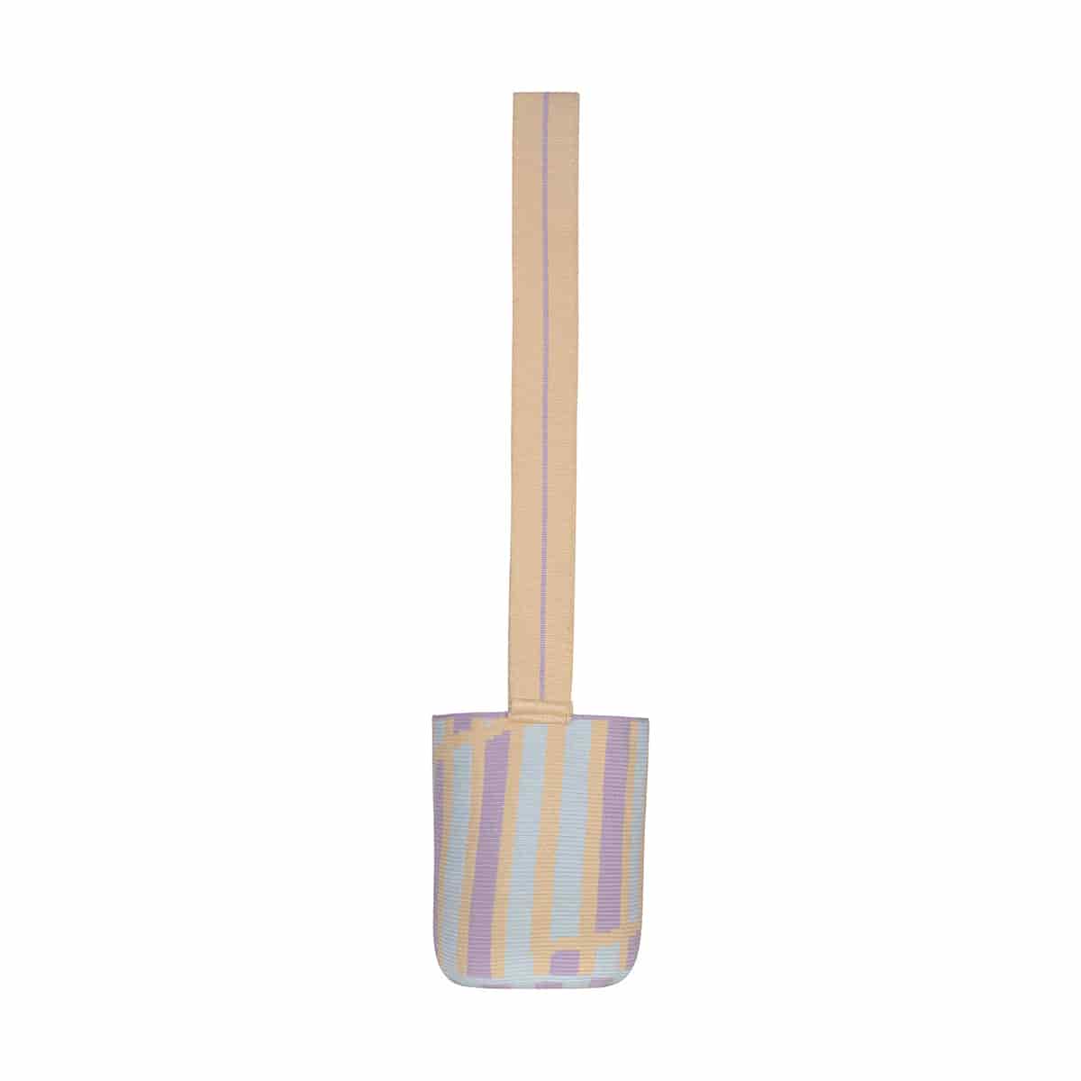 Crossbody Bucket Bag - Lavender - miniatura 2