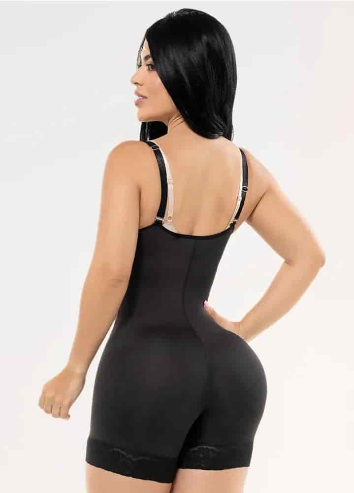 Faja Strapless, discreta y con alta compresión | Salome 527-3 - miniatura 2