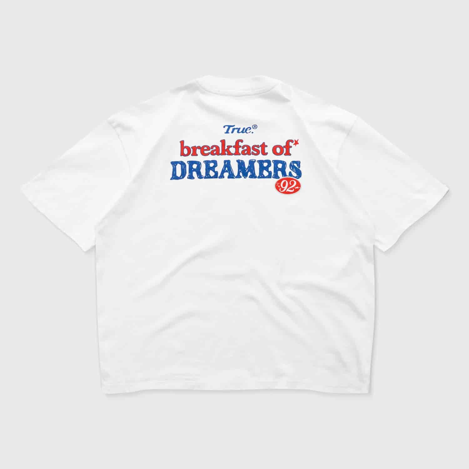 My Cereal Boxy Tee - White - miniatura 8