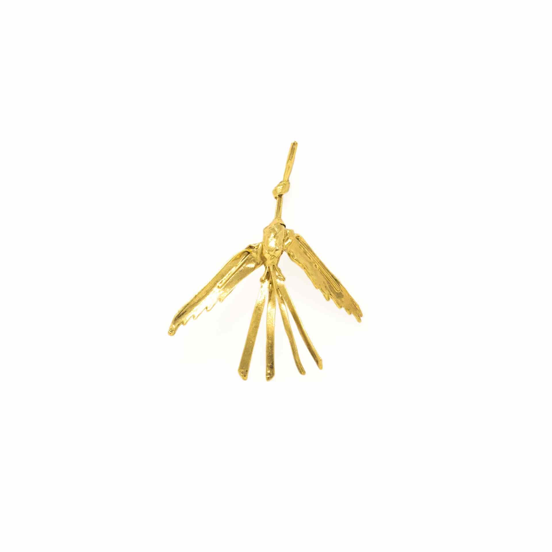 Broche Garza - miniatura 1