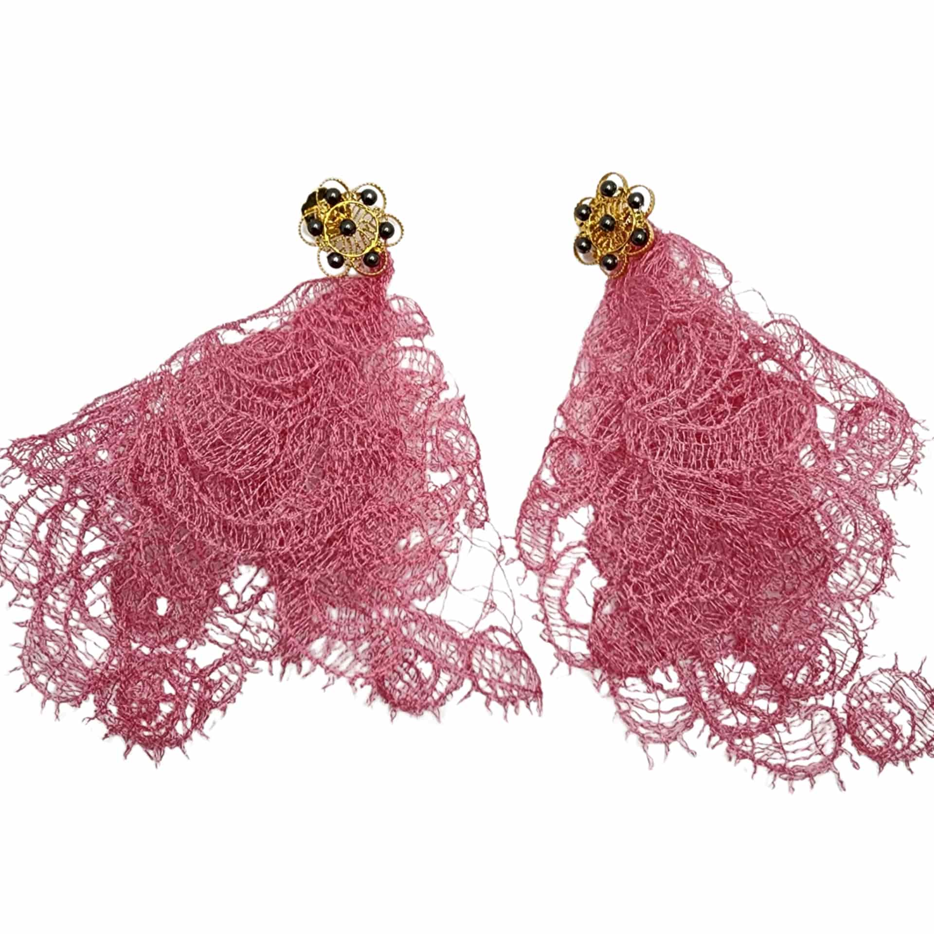 Magic Tulle Earrings - miniatura 2