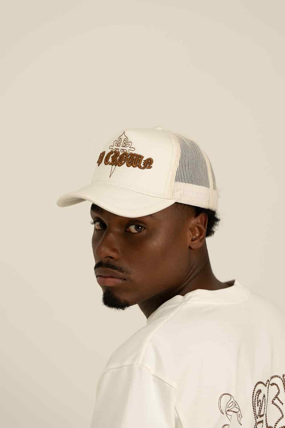 OFF WHITE CAP - miniatura 5