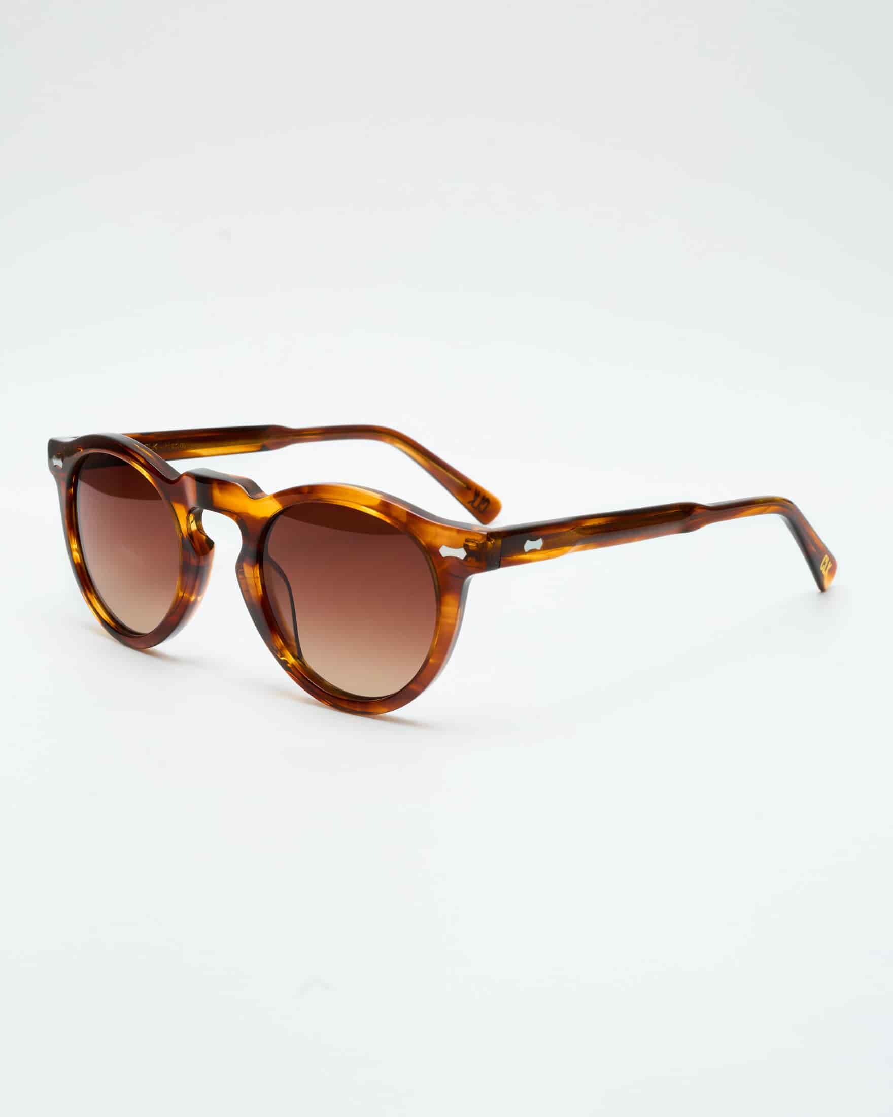 HARLEY - BROWN TORTOISE / GRADIENT BROWN - miniatura 6
