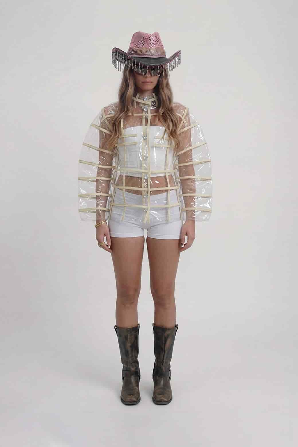 🌵 Desert Cactus Shield Jacket - miniatura 6