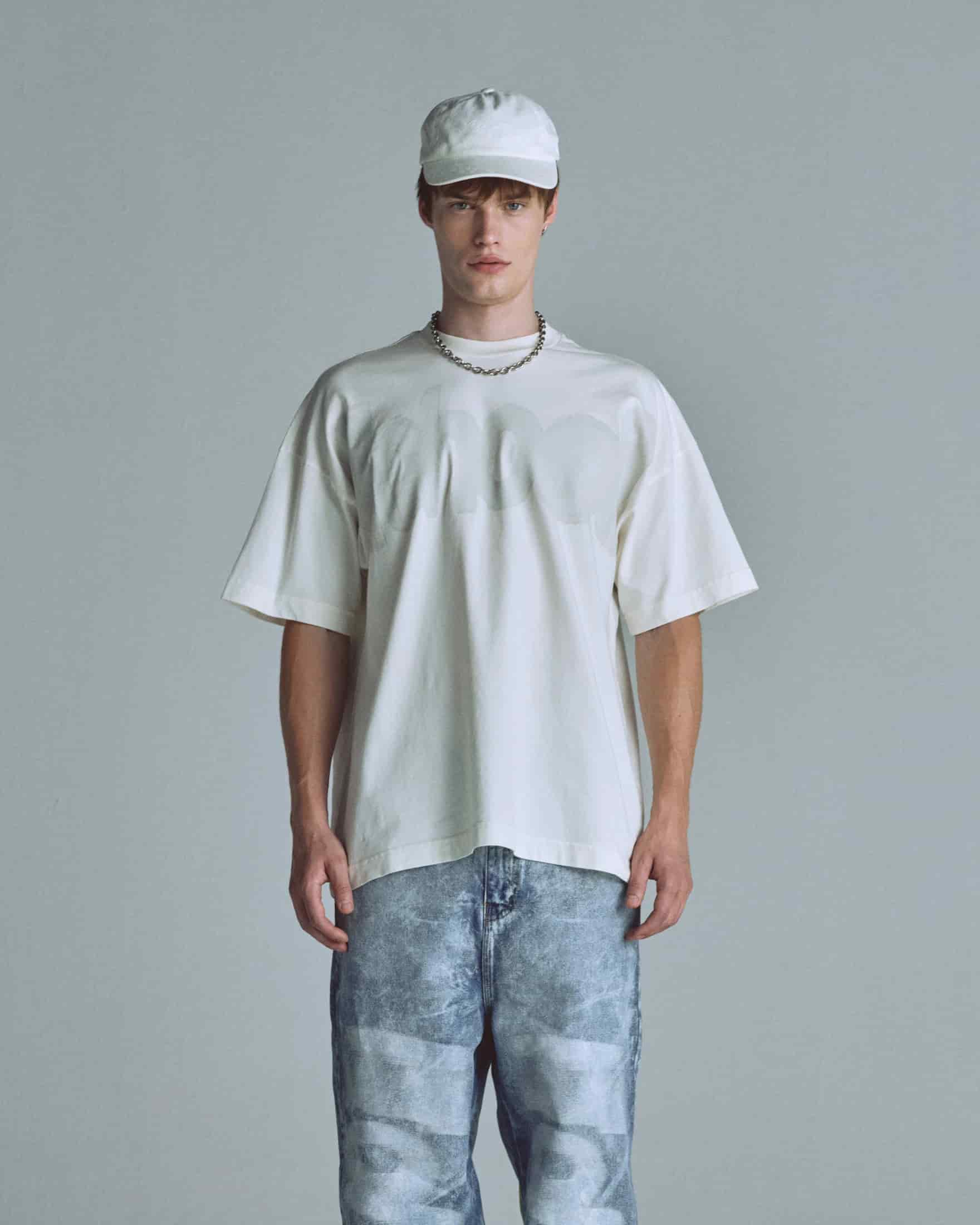 Echoes Echo Tshirt White - miniatura 2