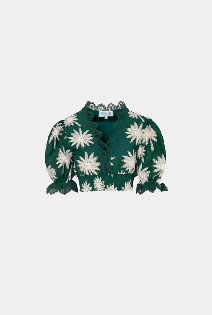 SAN AGUSTIN TOP GREEN - miniatura 1