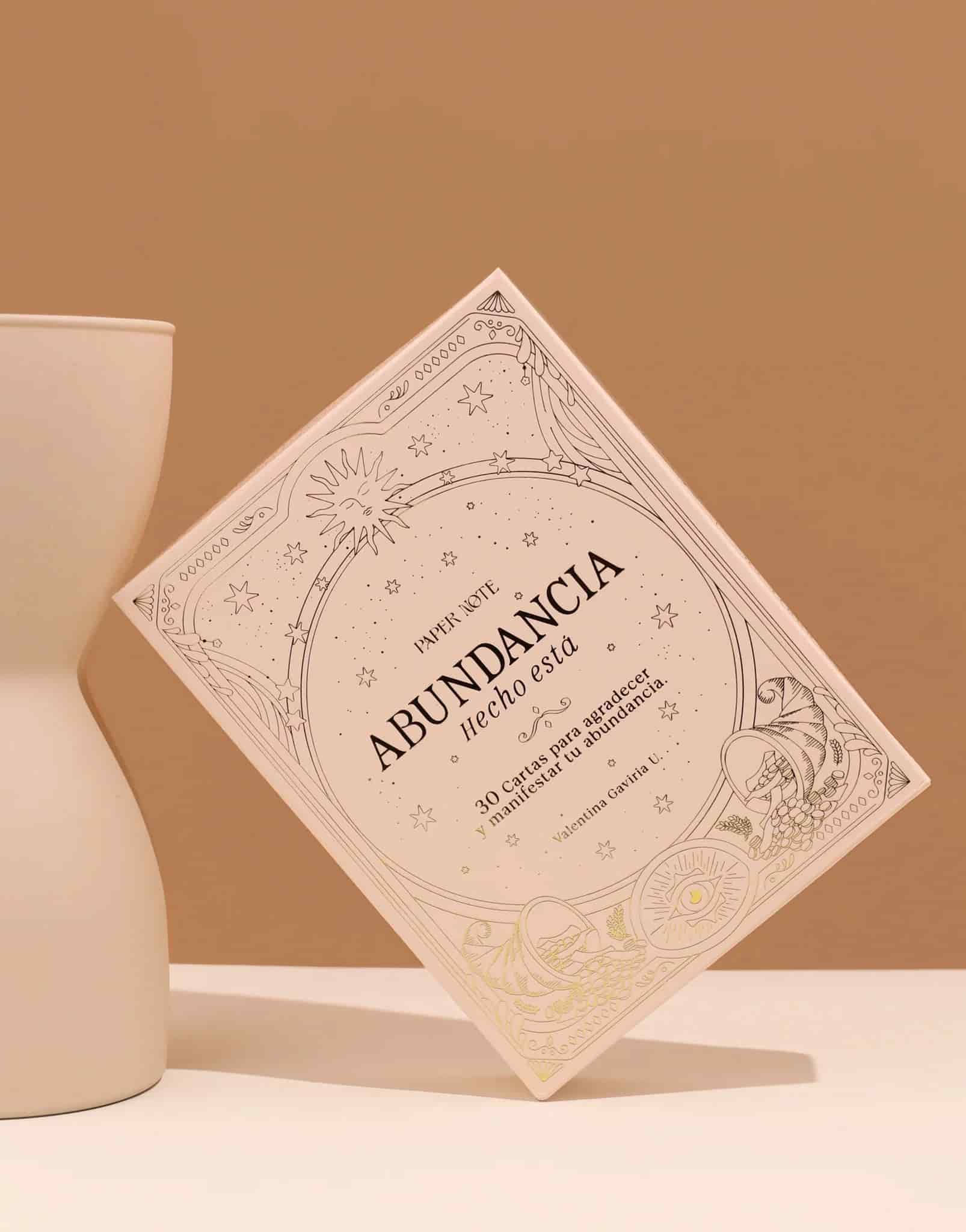 CARTAS ABUNDANCIA - miniatura 3
