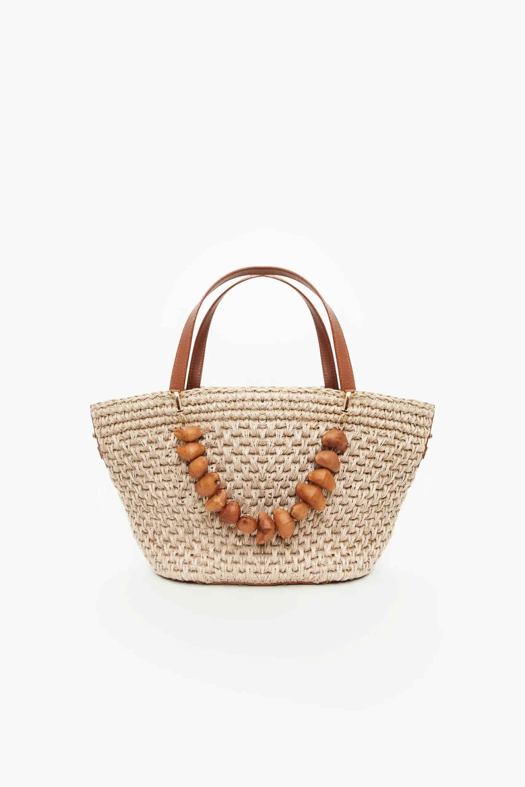 Bolso Chicamocha Beige - miniatura 1