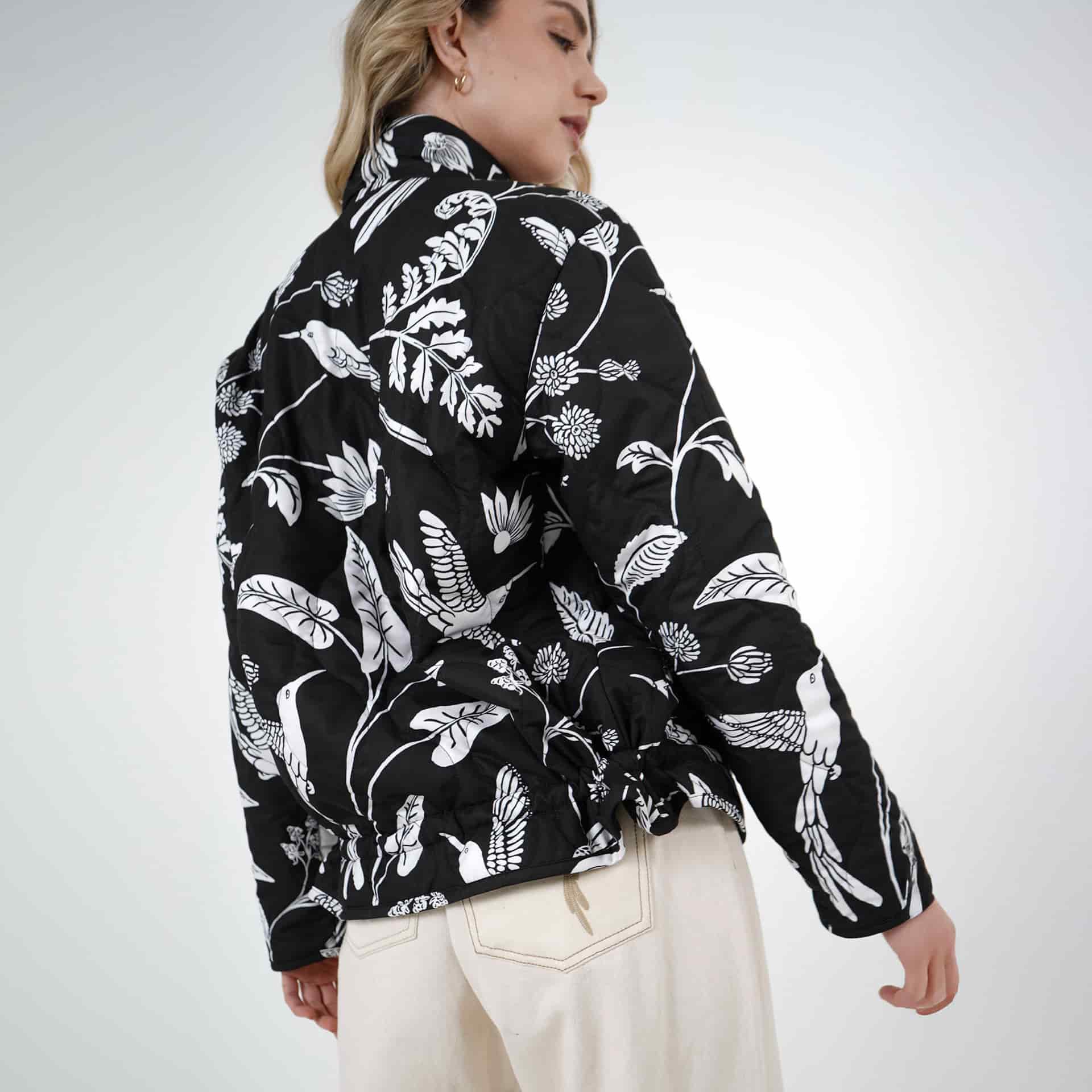 Chaqueta Print De Colibri FDS by Aramacao - miniatura 5