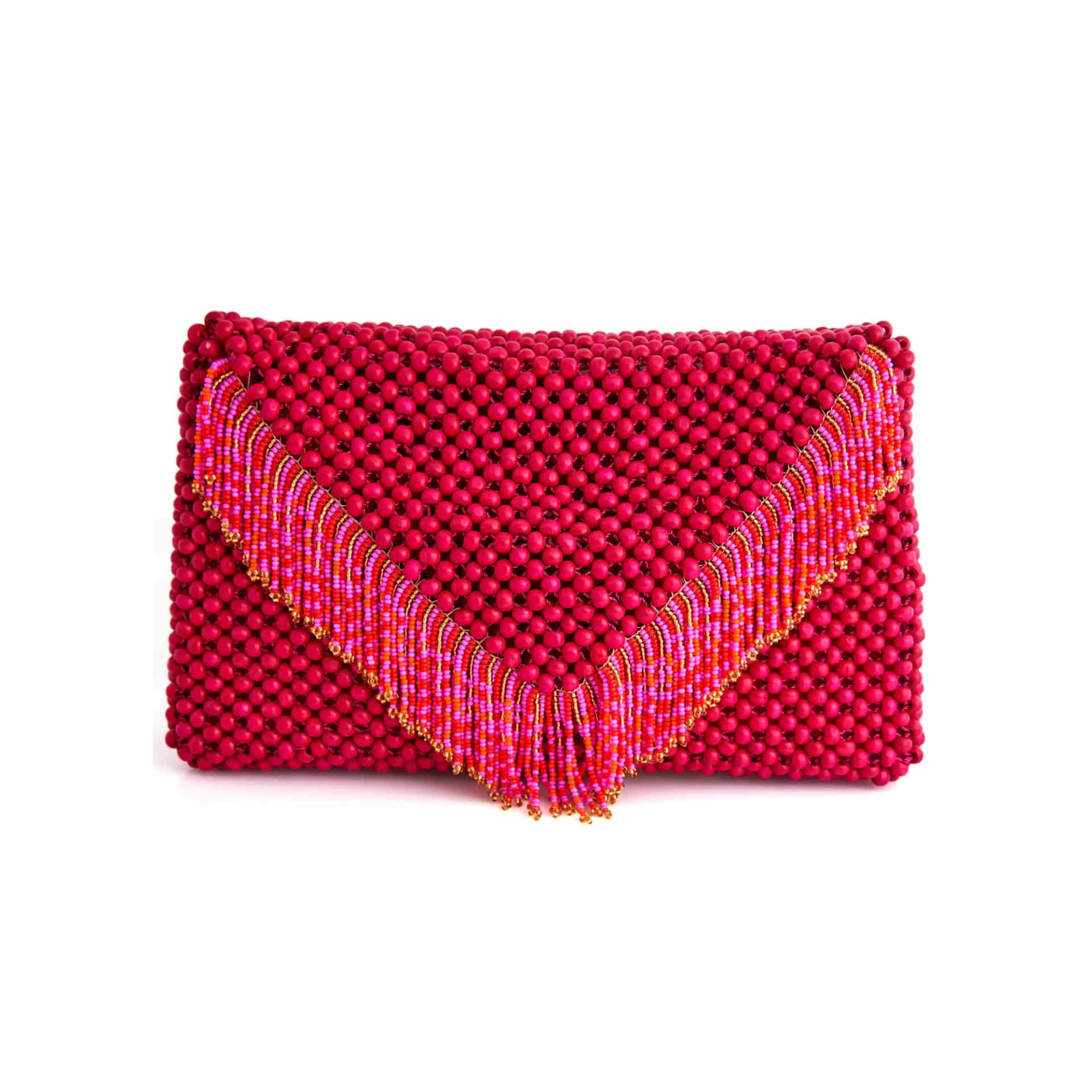 Waterfall Clutch - miniatura 10