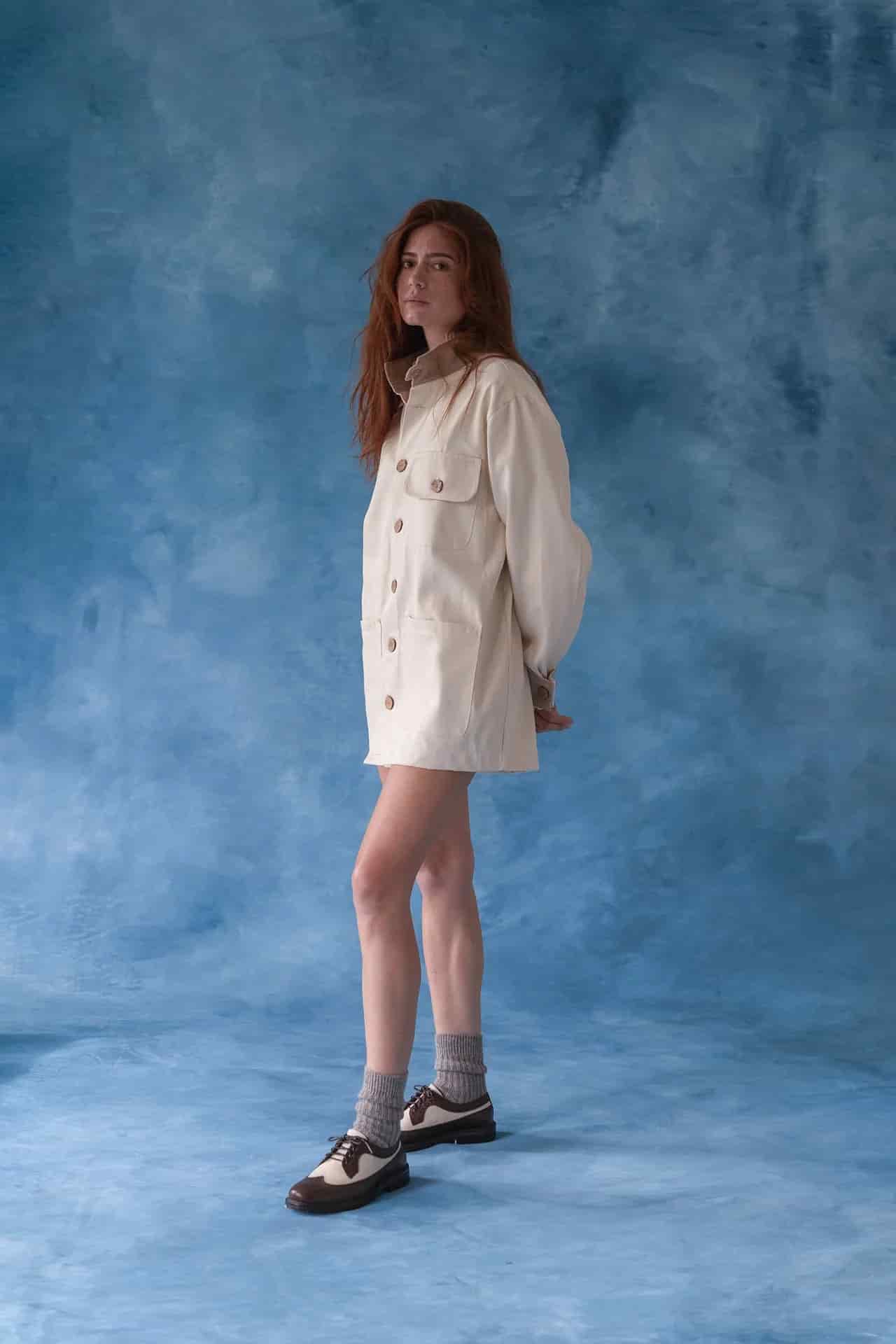 LA SOLANA JACKET - miniatura 1