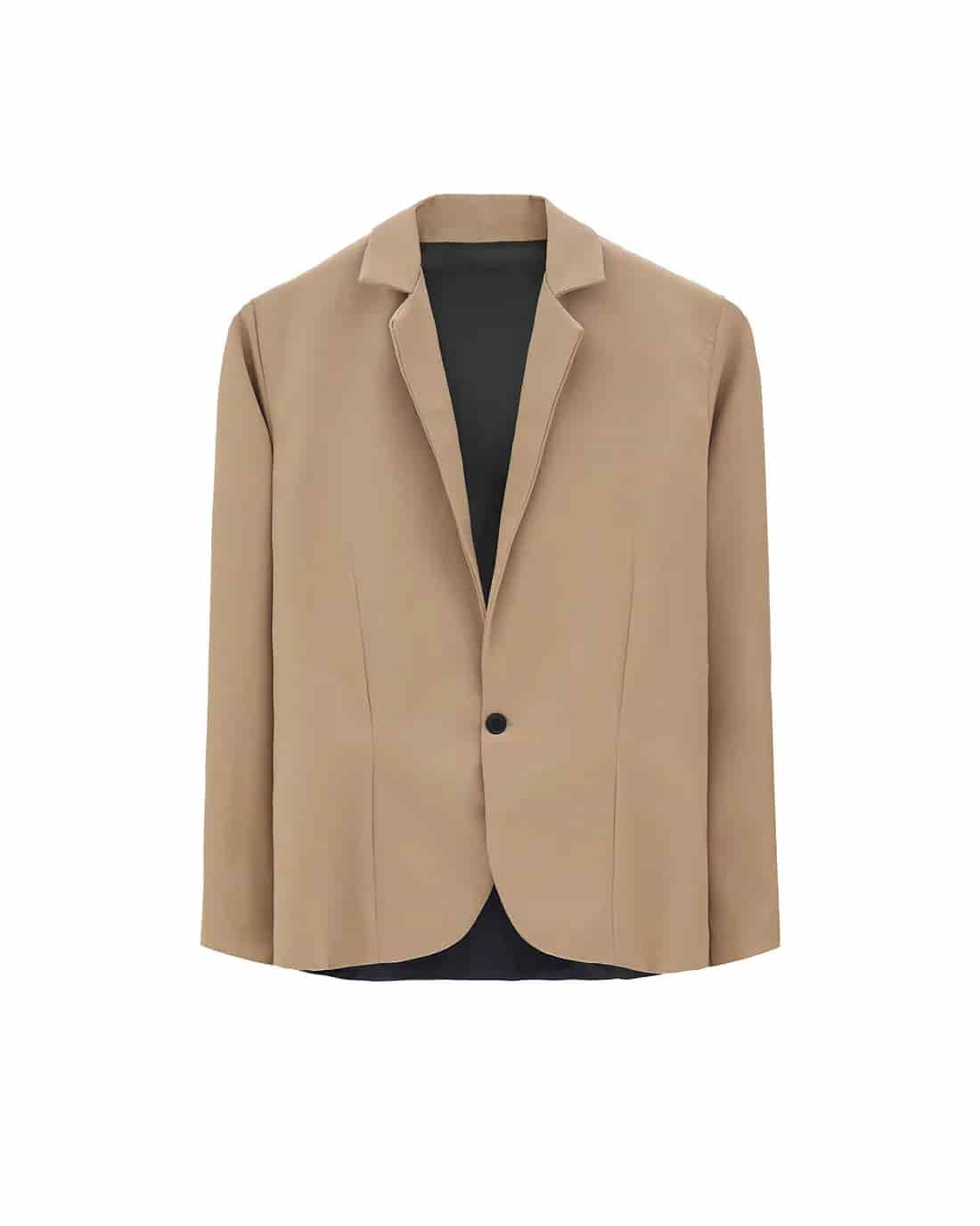 Blazer Beige - miniatura 1