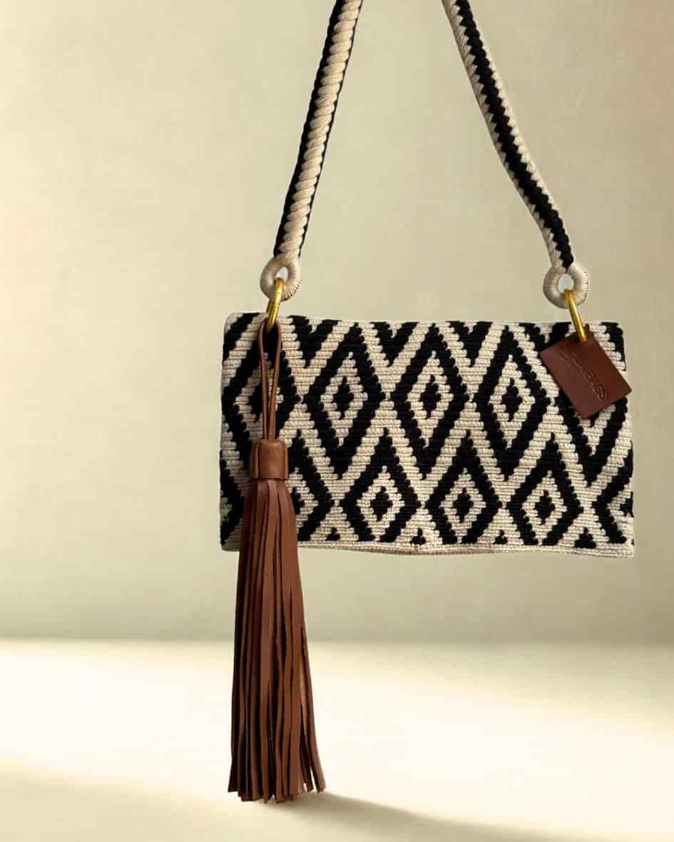 Caney Long Clutch Bag - miniatura 2