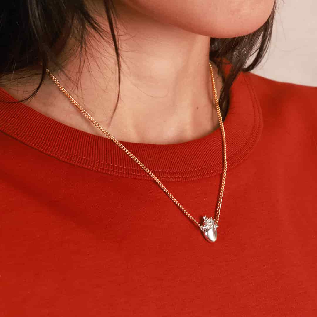 Cadena Anatomik Tiny G&S - miniatura 2