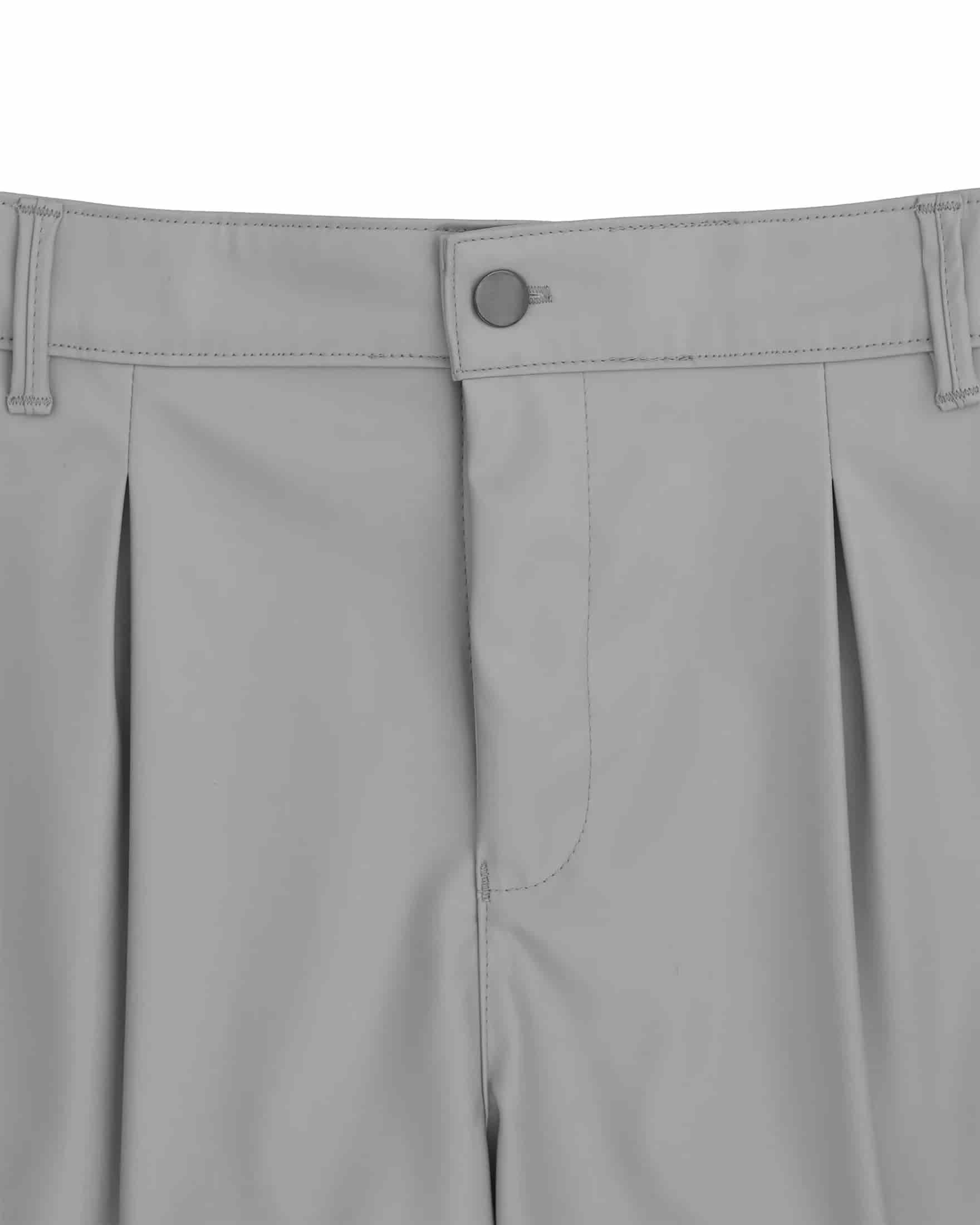 Short Two Gris - miniatura 7