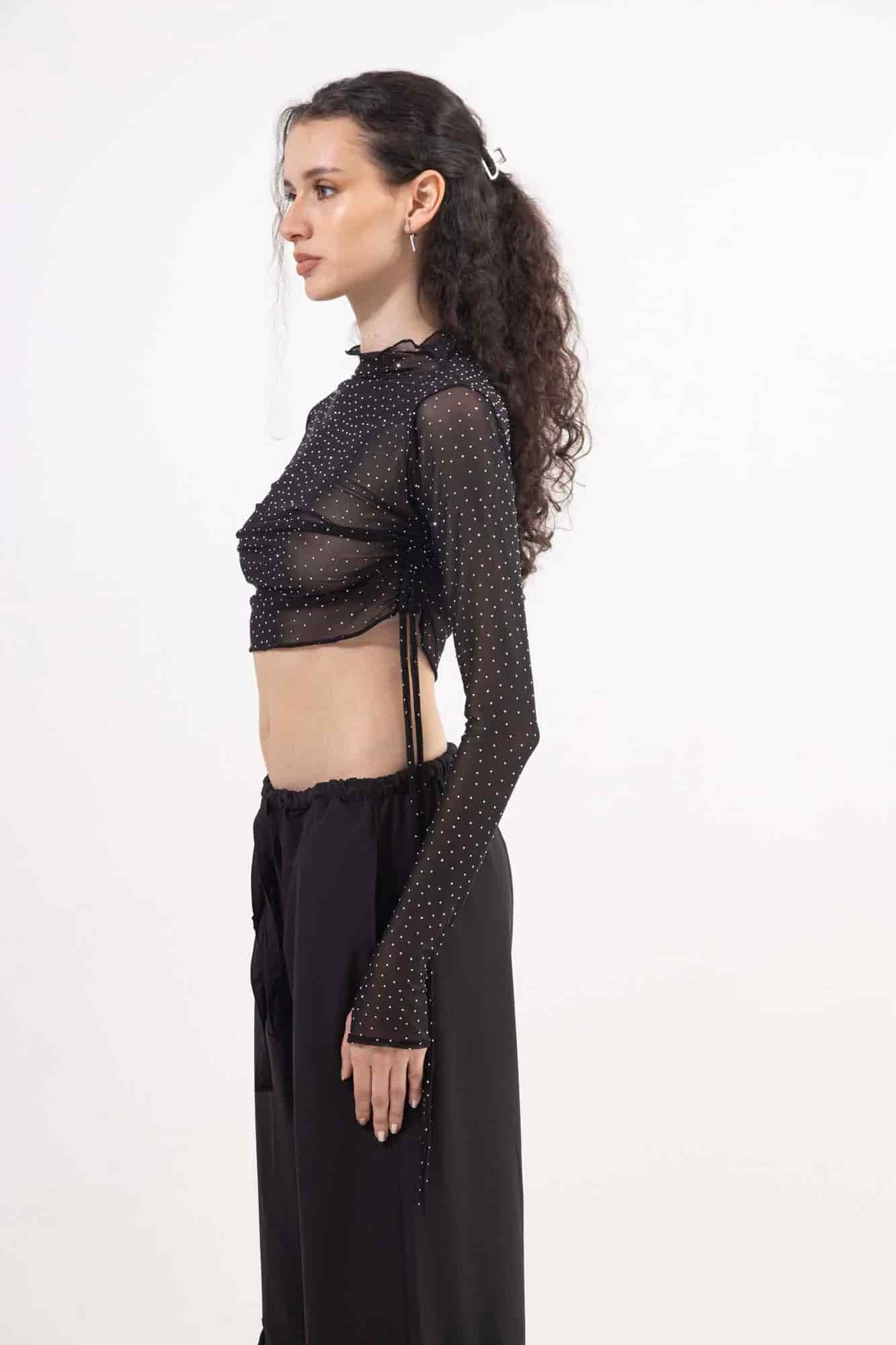 GRACE MESH TOP - miniatura 22