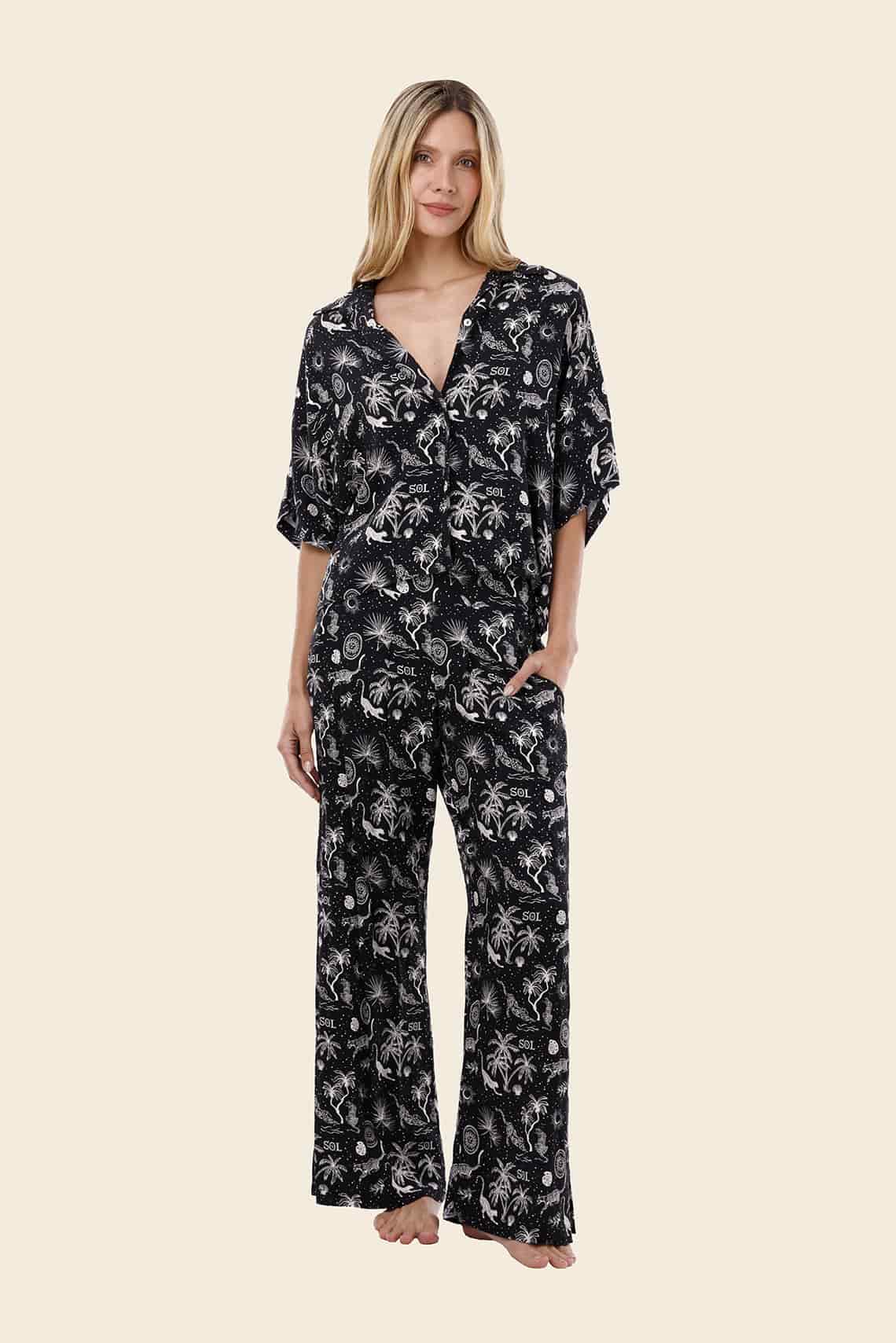 Black Sunset Dreams Jumper - miniatura 2