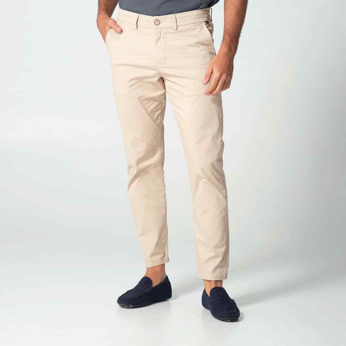 Pantalon Dril Regular Yorker - miniatura 12