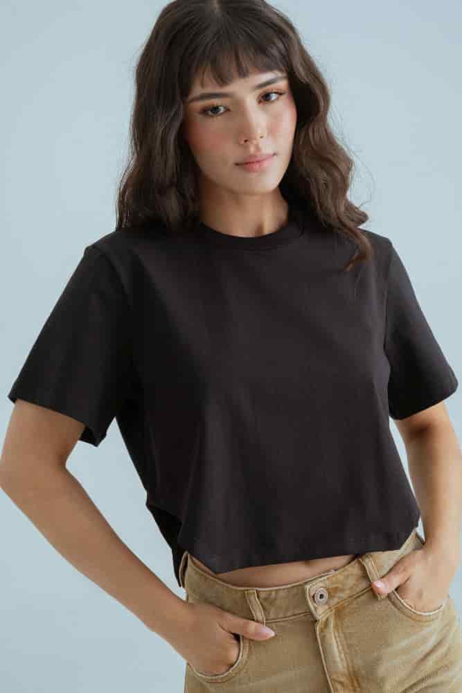 Camiseta Asimetrica - miniatura 5