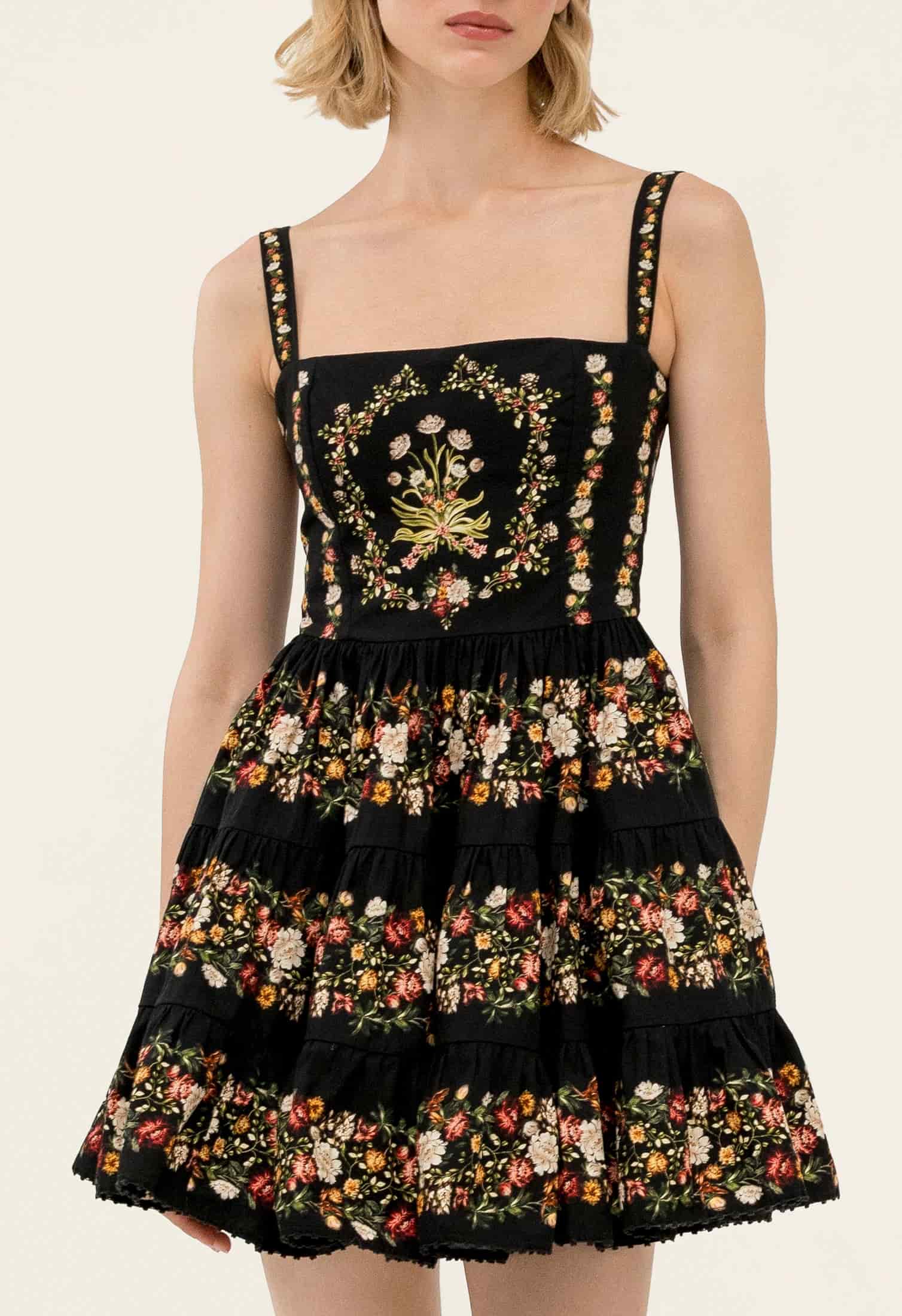 Lima Paramo Mini Dress - miniatura 6